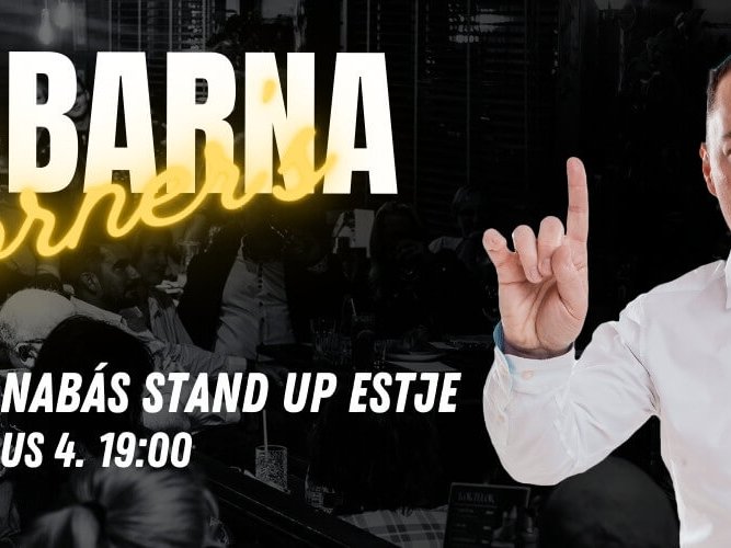trabarna-stand-up-estje-a-corner-s-pubban